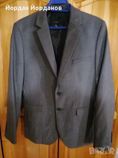 Eлегантно Мъжко сако HM, снимка 1