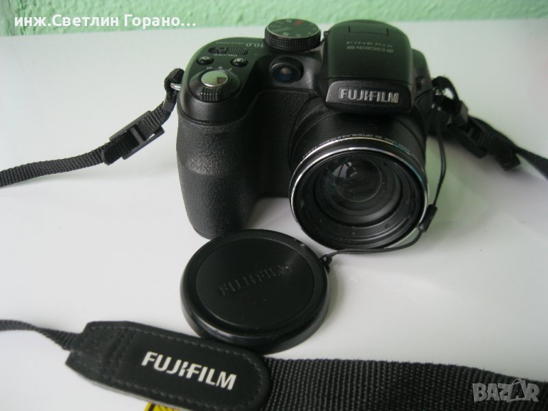 Цифров фотоапарат, снимка 1