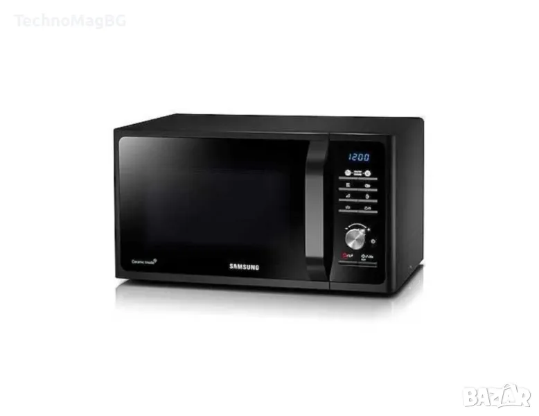 Микровълнова фурна Samsung MG2AF301TCK/ET, 800W, 23л., снимка 1