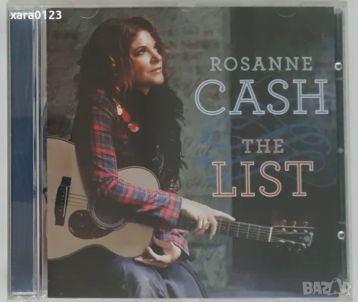 Rosanne Cash – The List, снимка 1