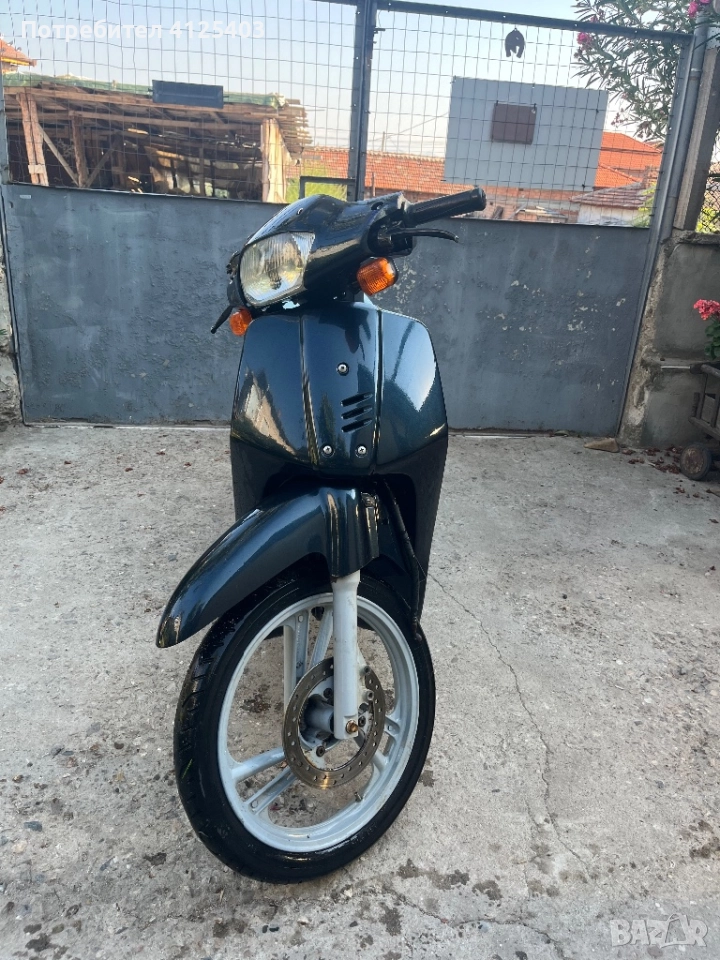 Honda SH , снимка 1