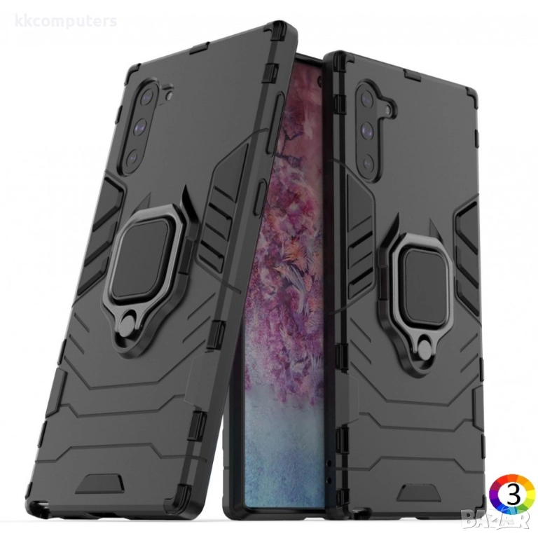 Samsung Galaxy Note 10/Note10 Удароустойчив Калъф и Протектор, снимка 1
