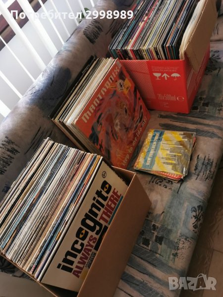 Оригинални грамофонни плочи, снимка 1