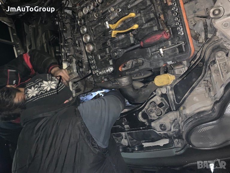 Ремонт на алтернатор на адрес на клиента. Денонощен автосервиз, снимка 1