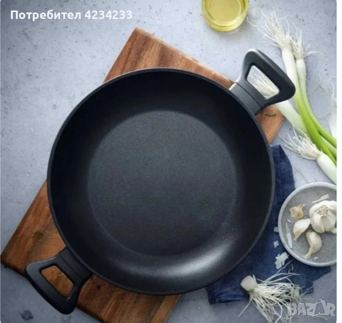 тиган , снимка 1