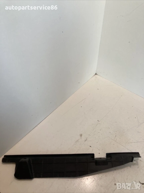 Десен въздуховод на радиатора за KIA Carnival 2.9 CRDi (2006–2012) 29136-4D600, снимка 1