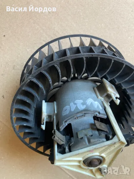 Вентилатор Парно за Мерцедес w210 / 9041301117 / Mercedes W210 / , снимка 1