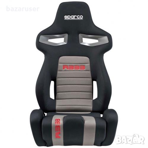 Спортна Седалка Sparco R333, снимка 1