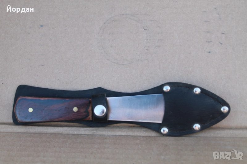 Нож за пробиване , снимка 1