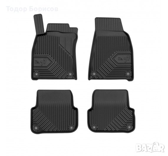 Стелки гумени /леген/ за AUDI A6  C6 05.2004-09.2018 /407633/, снимка 1