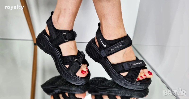 Маркови дамски сандали , снимка 1