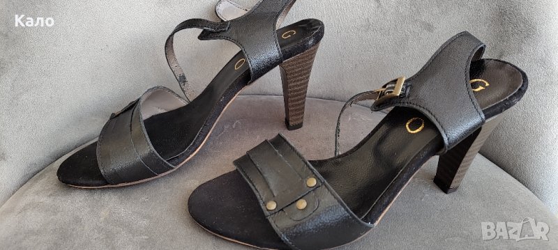 Дамски обувки естествена кожа, снимка 1