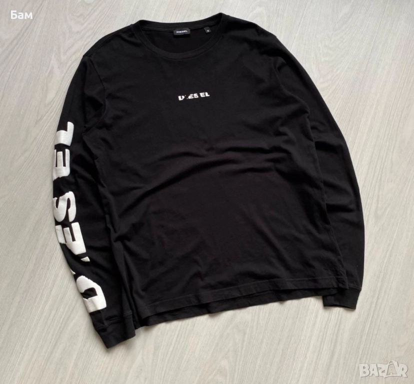 Оригинална мъжка блуза Diesel размер Л, снимка 1