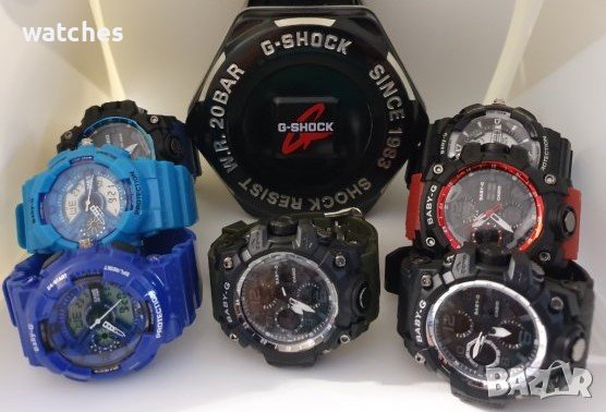 CASIO BABY-G, снимка 1