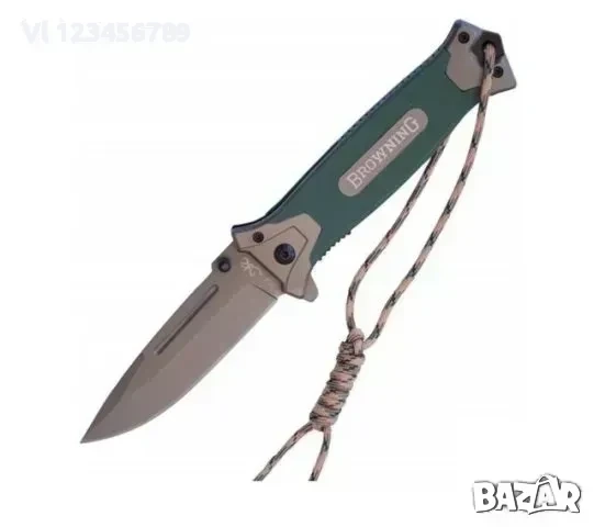 Сгъваем нож Browning 364 -85х218, снимка 1