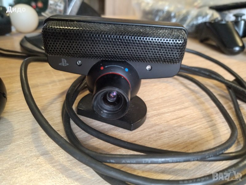 Sony Playstation 3 видео камера , снимка 1