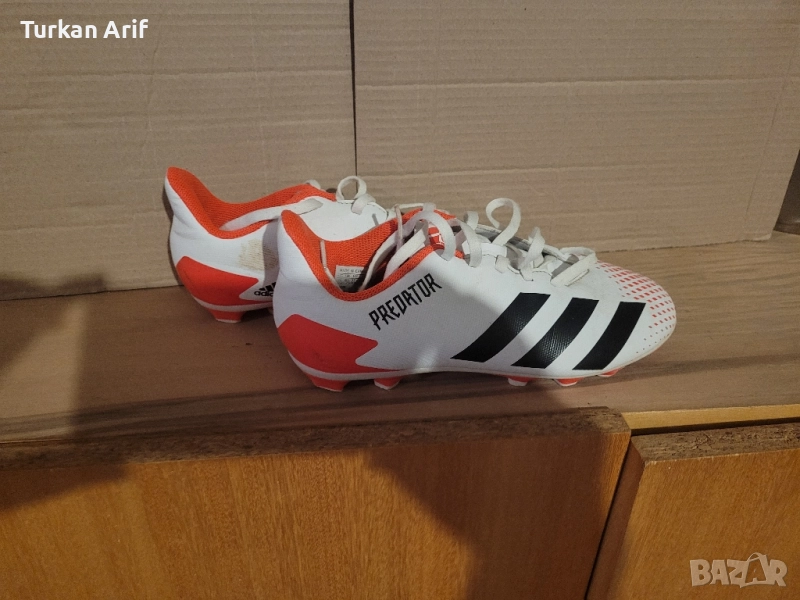 Бутонки за футбол , снимка 1