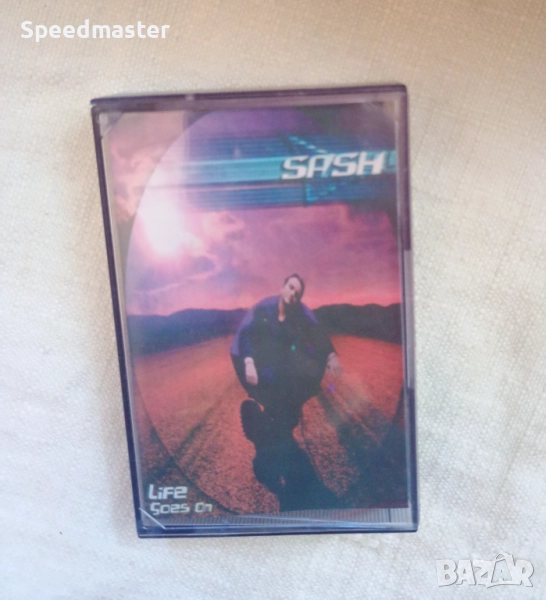 Sash - Life Goes On, снимка 1