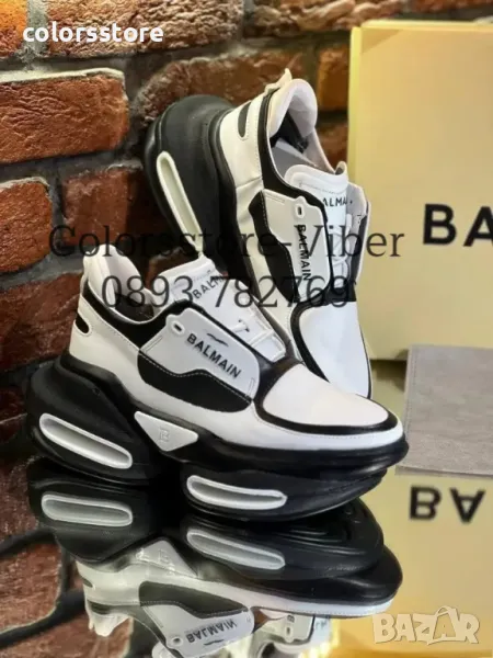 Дамски маратонки Balmain-BR108, снимка 1