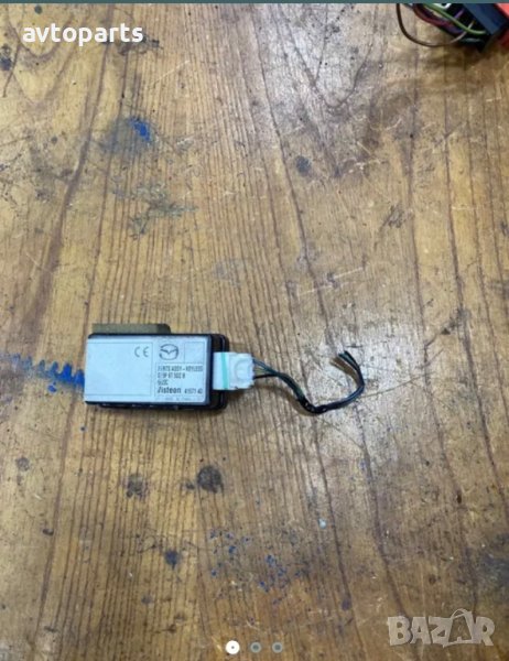 Mazda 6 2007година Keyless модул, снимка 1