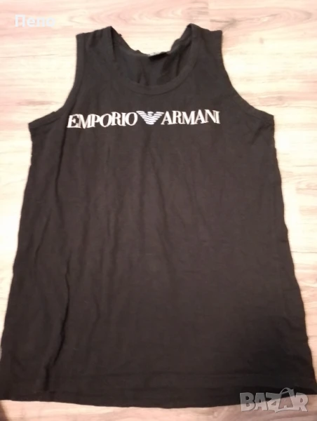 Мъжки потник , снимка 1