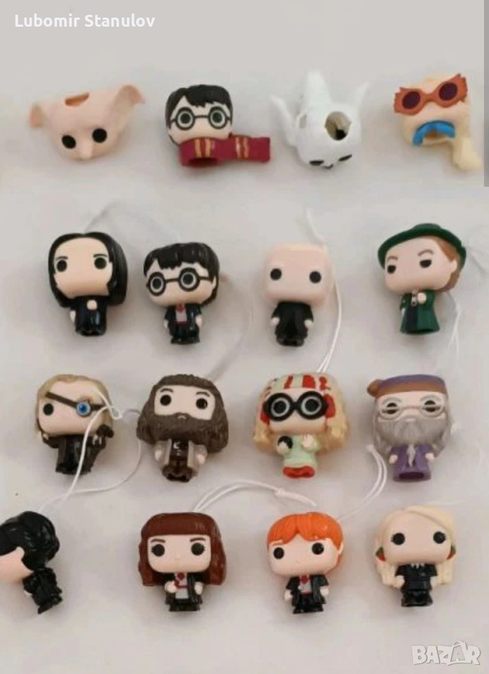 Kinder Joy Harry Poter, снимка 1