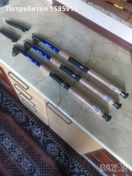 Телескоп с водачи , снимка 1