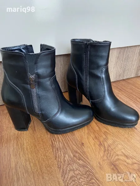 Дамски боти, снимка 1