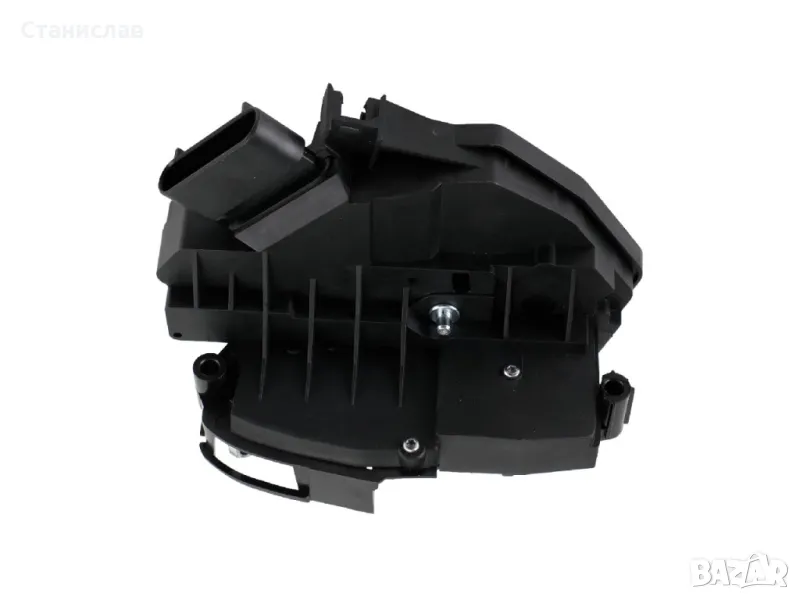 Ford Fiesta MK6 Брава за задна лява врата, снимка 1