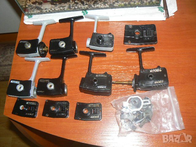 Мичел-части,безплатен ремонт, снимка 1