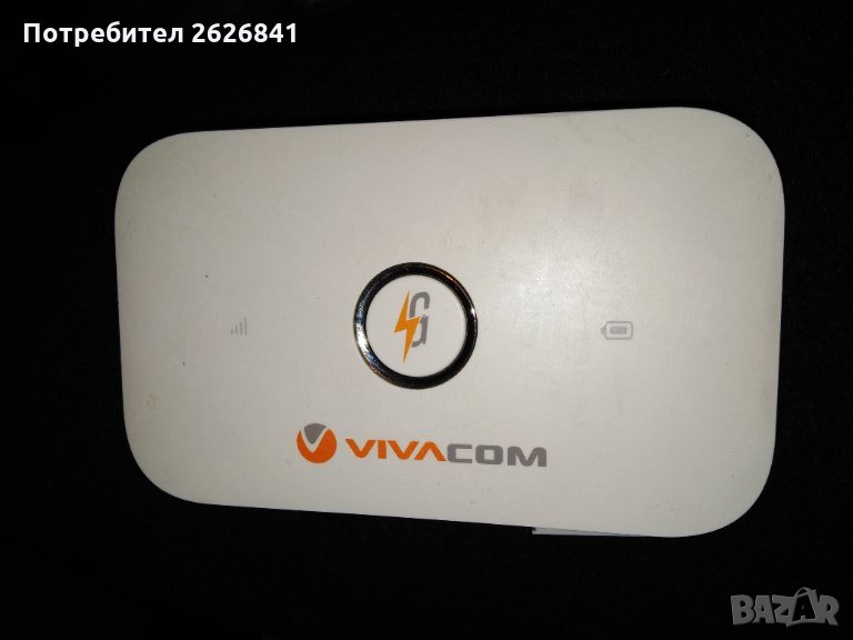 Бисквитка 4G Huawei E5573 Виваком , снимка 1