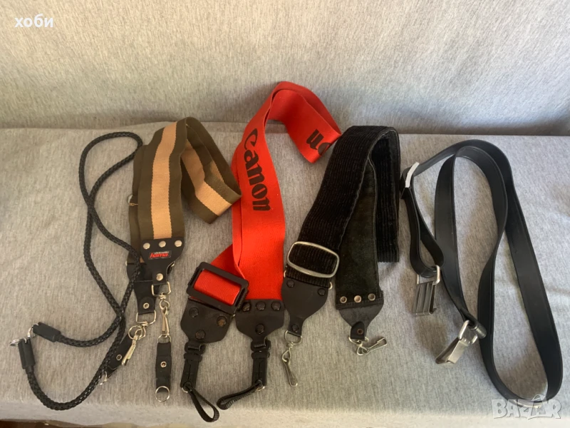 ремъци за фотоапарати , снимка 1