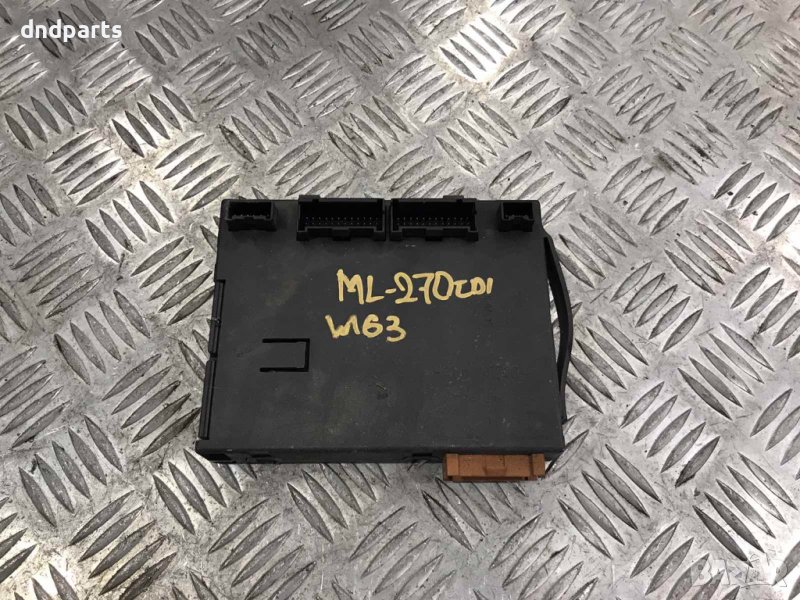Комфорт модул Mercedes ML,270cdi,w163,2002г., снимка 1