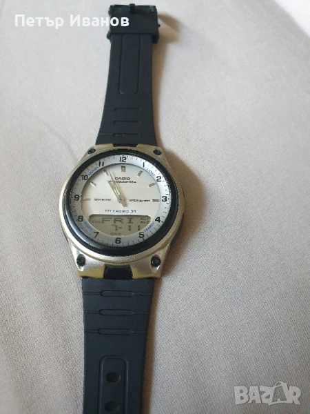 CASIO ILLUMINATOR AW80, снимка 1