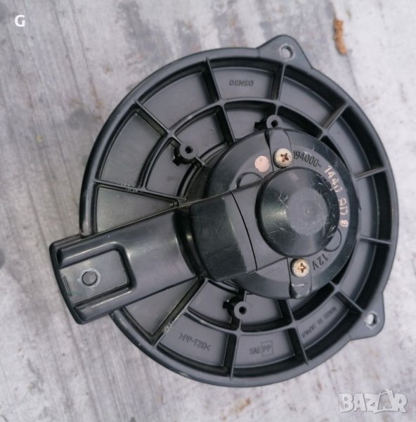 Вентилатор Парно Toyota Rav 4 , снимка 1