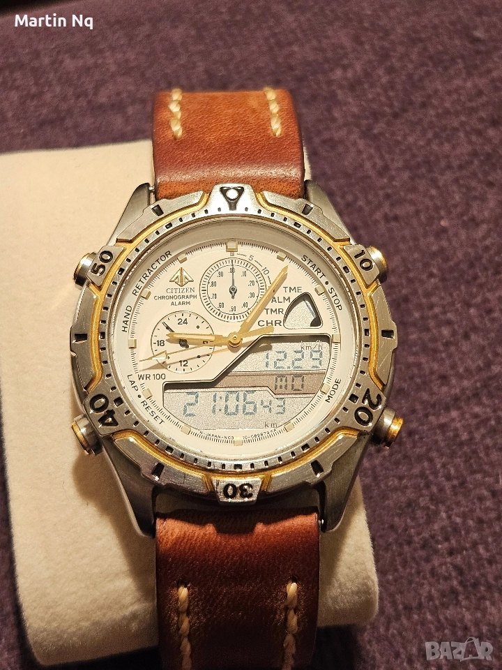 Citizen Promaster C310-E80460, снимка 1