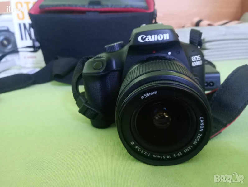 ФОТОАПАРАТ, снимка 1