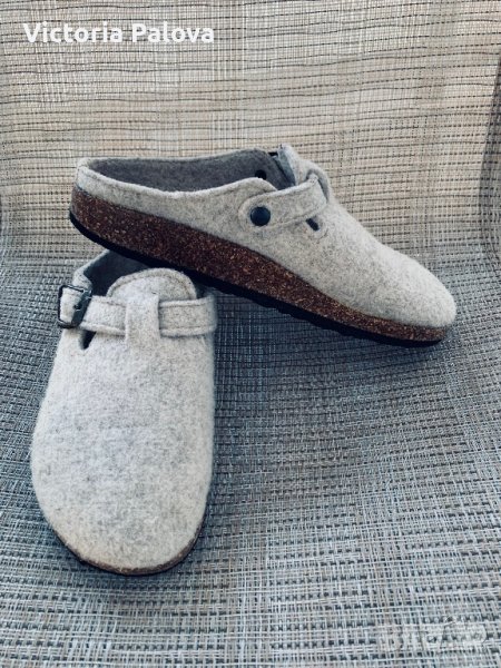 Скъпи пантофи GEXAN тип Birkenstock , снимка 1