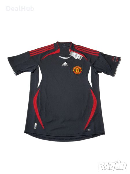 Тениска Adidas Manchester United  Новa с етикет.  Размер M  Цена 69 лв., снимка 1