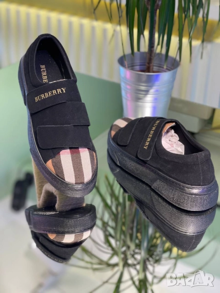 мъжки маратонки burberry louis vuitton, снимка 1