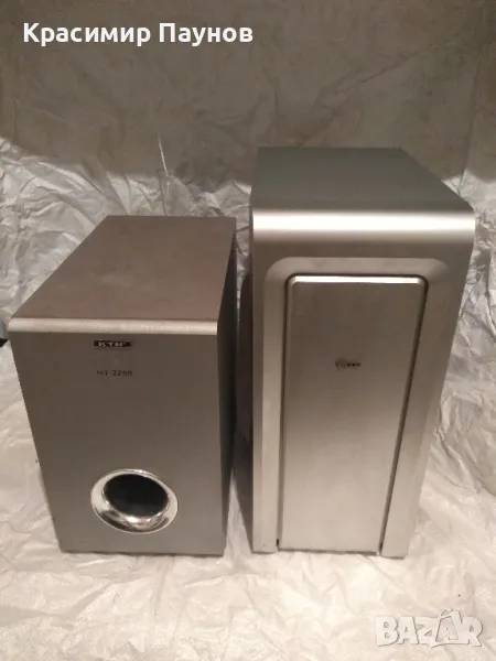 Буфери ,активен и пасивен . Цената е за двата ., снимка 1