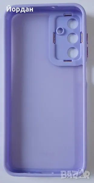 Samsung A35 силиконов гръб, снимка 1