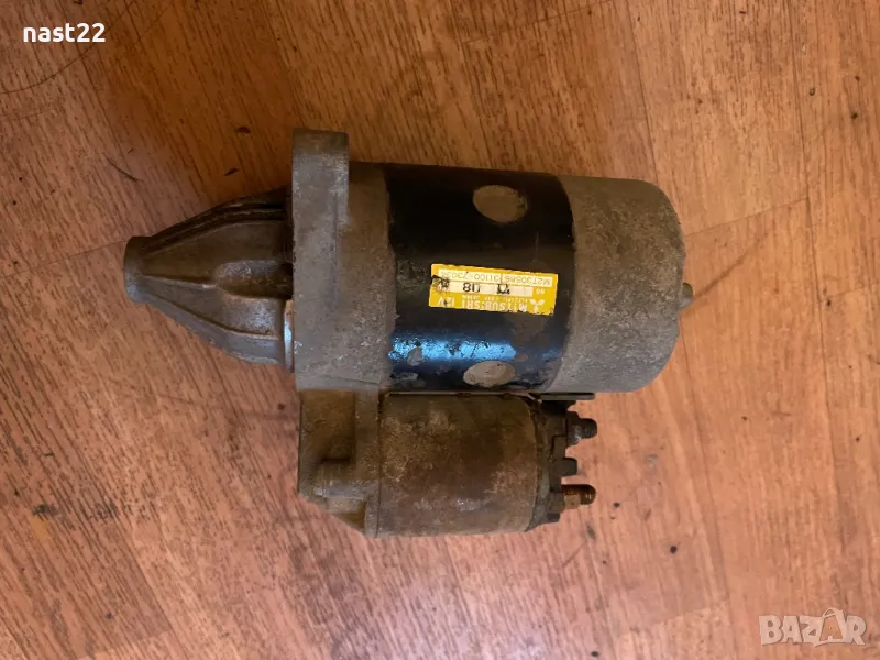 Стартер за Сузуки Самурай 1.0 куб, снимка 1