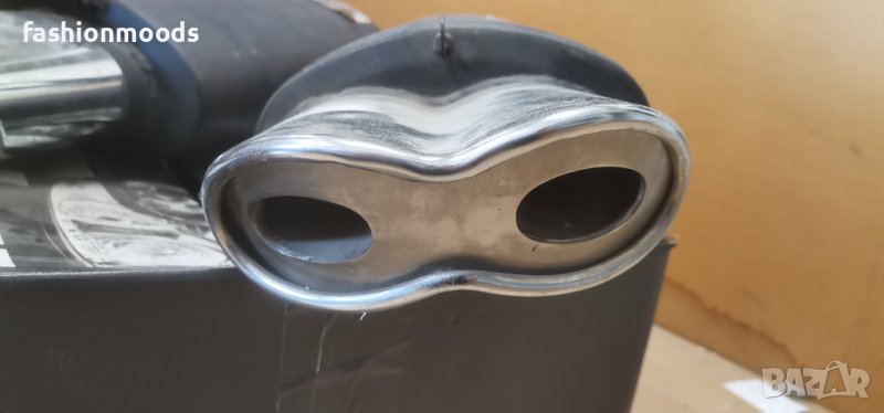 Supersprint спортно задно гърне заглушител Remus Universal НОВИ! 2бр., снимка 1