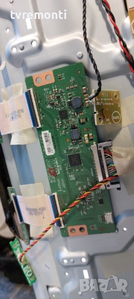 TCON BOARD FOR PHILIPS 32PFH5300/88 (6870C-0438A). 6871L-3210D, снимка 1