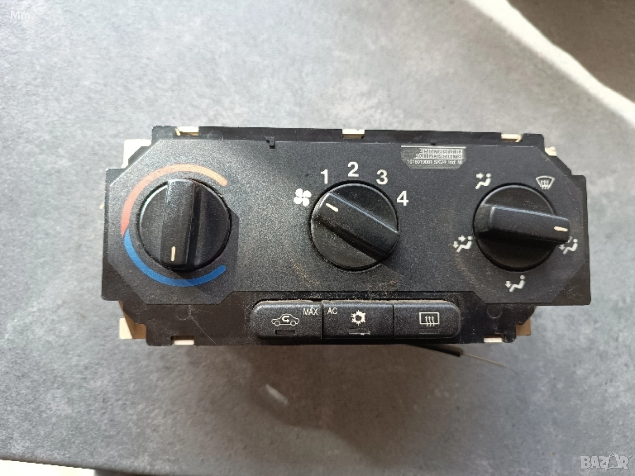 панел парно астра г, снимка 1