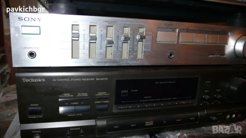 Продавам усилвател Сони, снимка 1