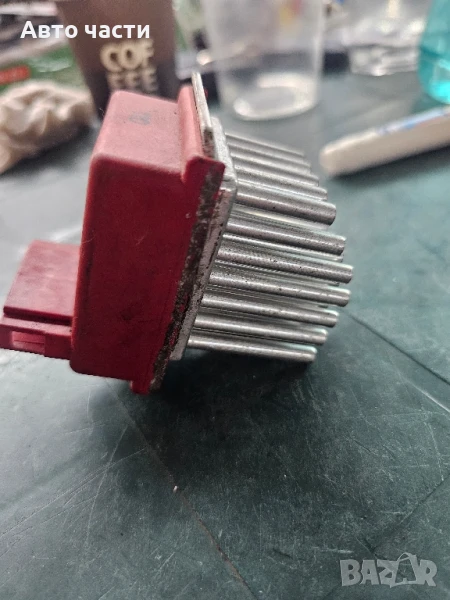 1J0907521 резистор парно VW GOLF,SEAT,SKODA, снимка 1