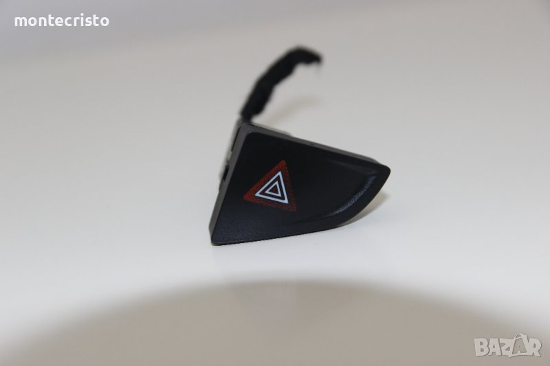 Бутон аварийни светлини Citroen C5 NEW (2008-2017г.) 96 594 789 KR / 96594789KR, снимка 1