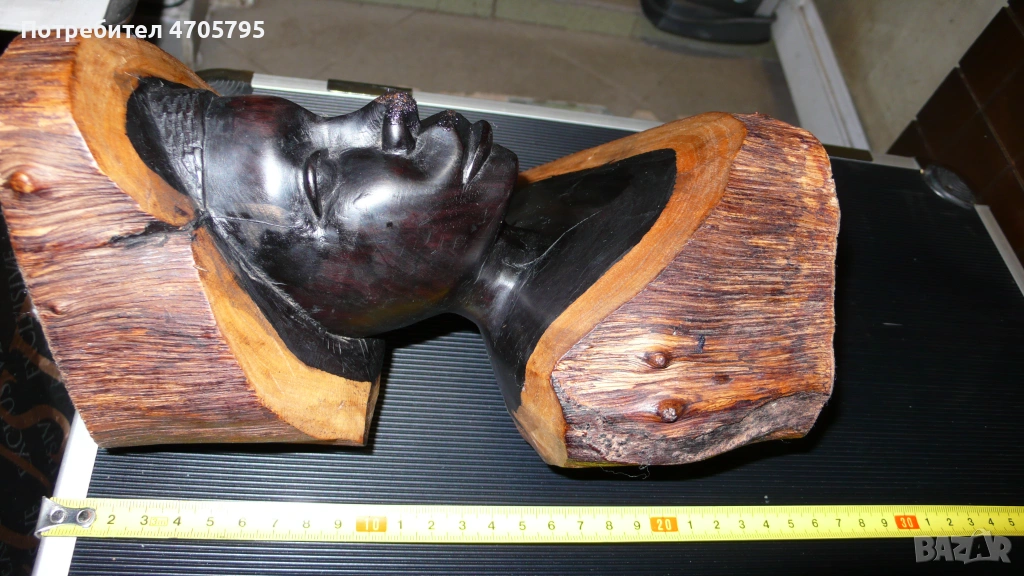 Фигура от Африка, снимка 1